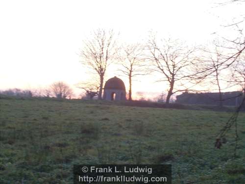 Gazebo in Finisklin